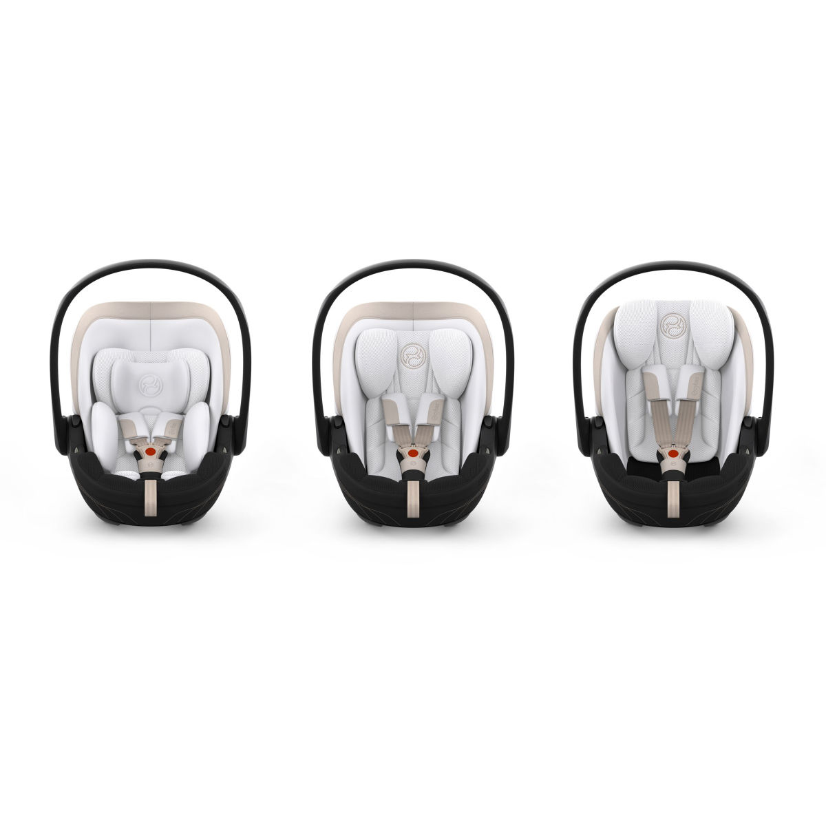 Cybex Cloud S i-Size Babyautostoel (40–87 cm)
