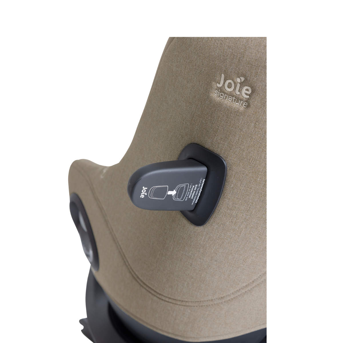 Joie Signature i-Harbour E i-Size Autostoel (6M–4J)