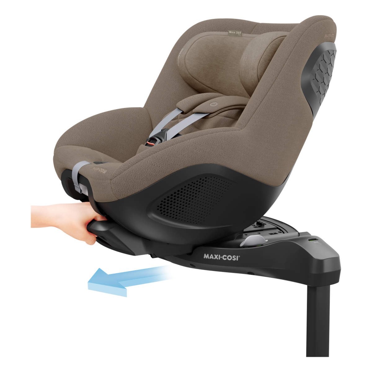 Maxi Cosi Mica 360 Pro i-Size Autostoeltje