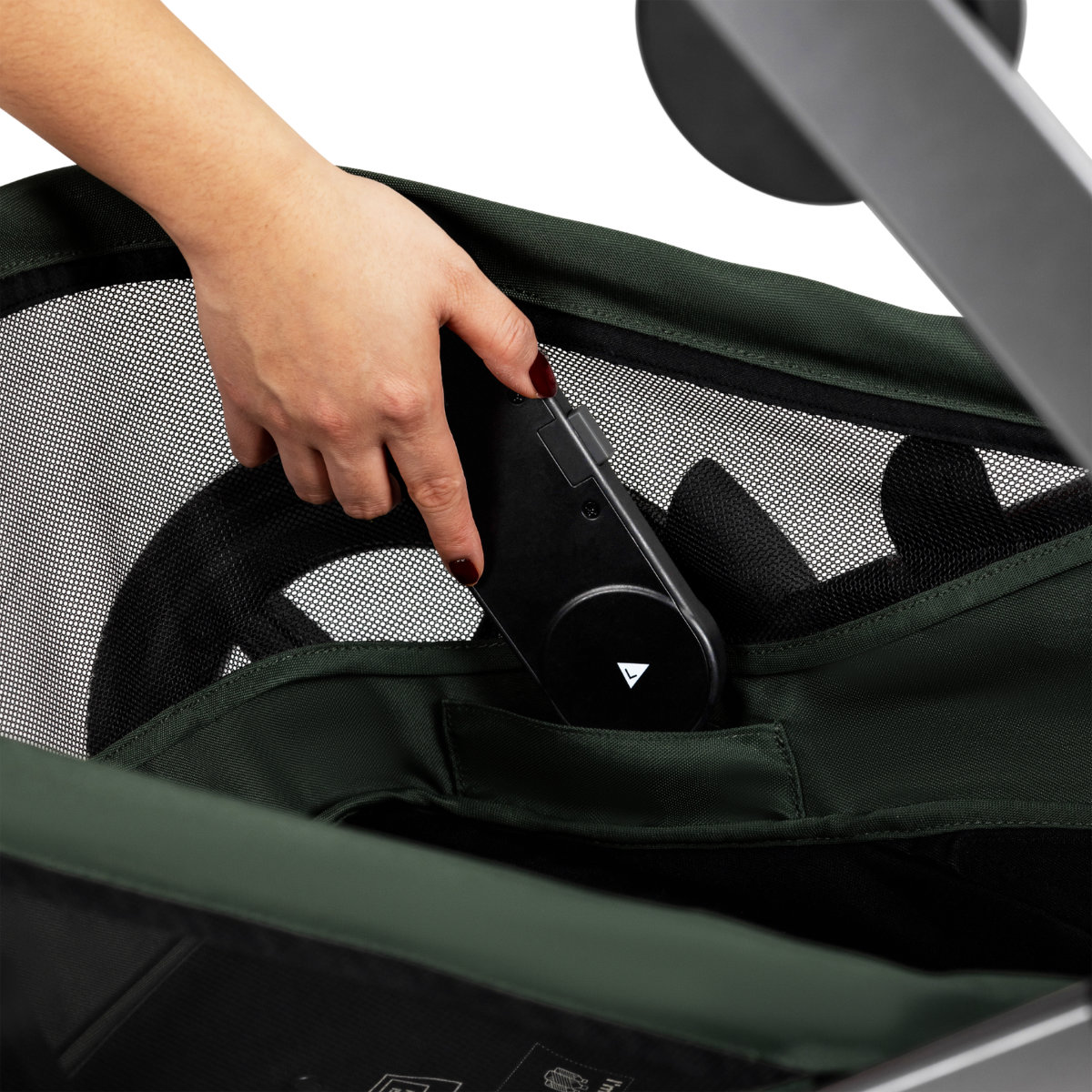 Joolz Geo5 Duo Adapter for Lower Seat/Bassinet