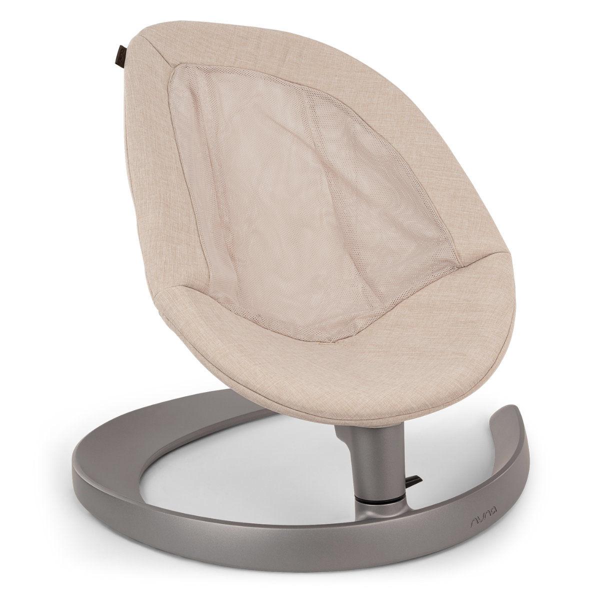 Nuna Leaf Grow Wipstoel met Speelboog