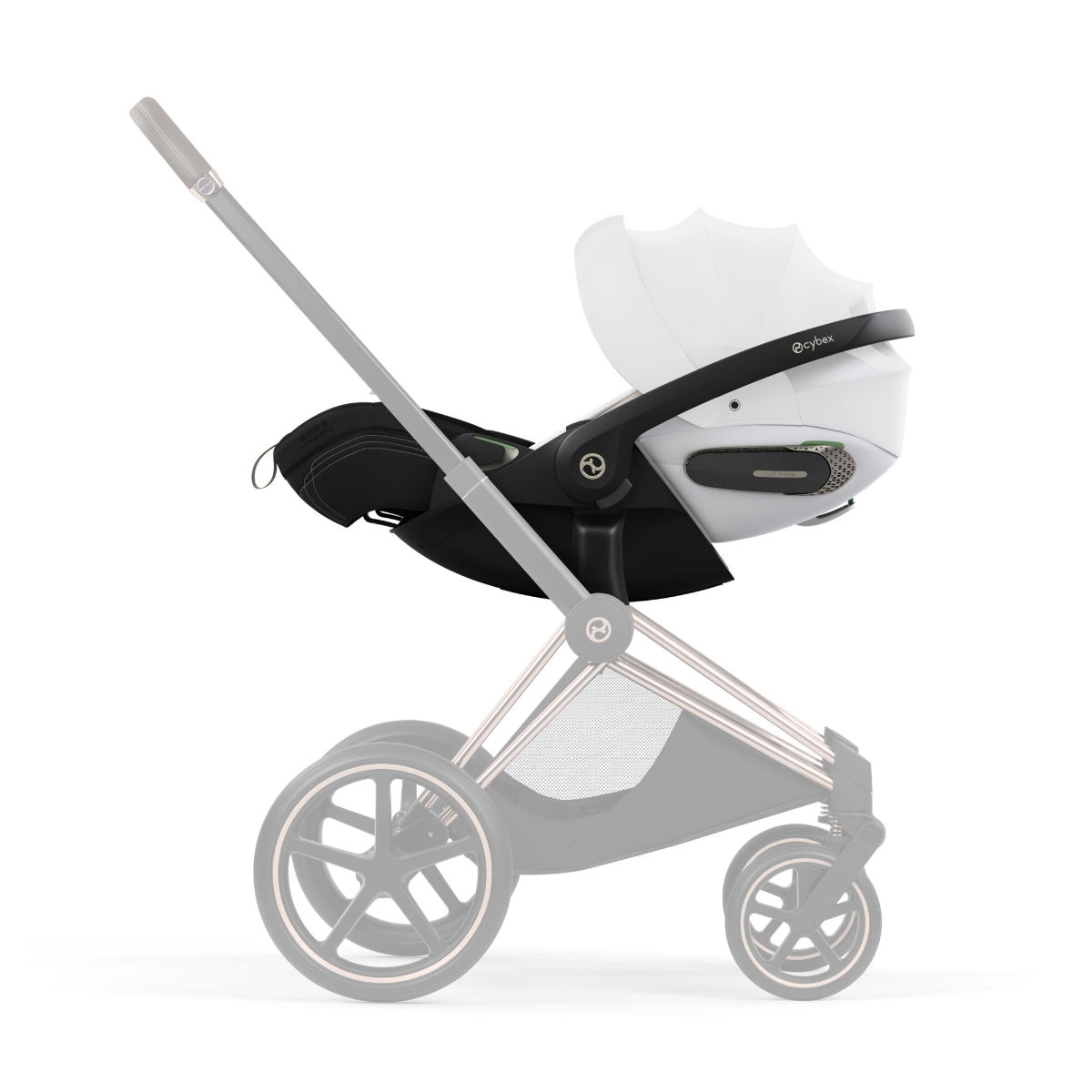 Cybex Cloud S i-Size Babyautostoel (40–87 cm)