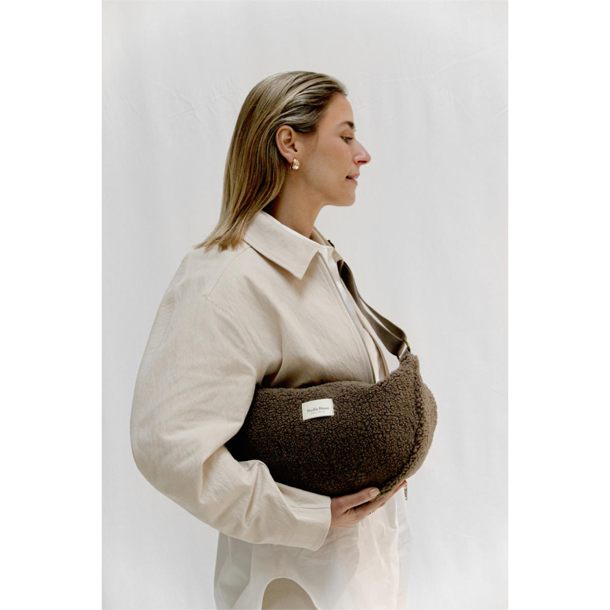 Studio Noos Heuptas voor Volwassenen 39x20x11 cm