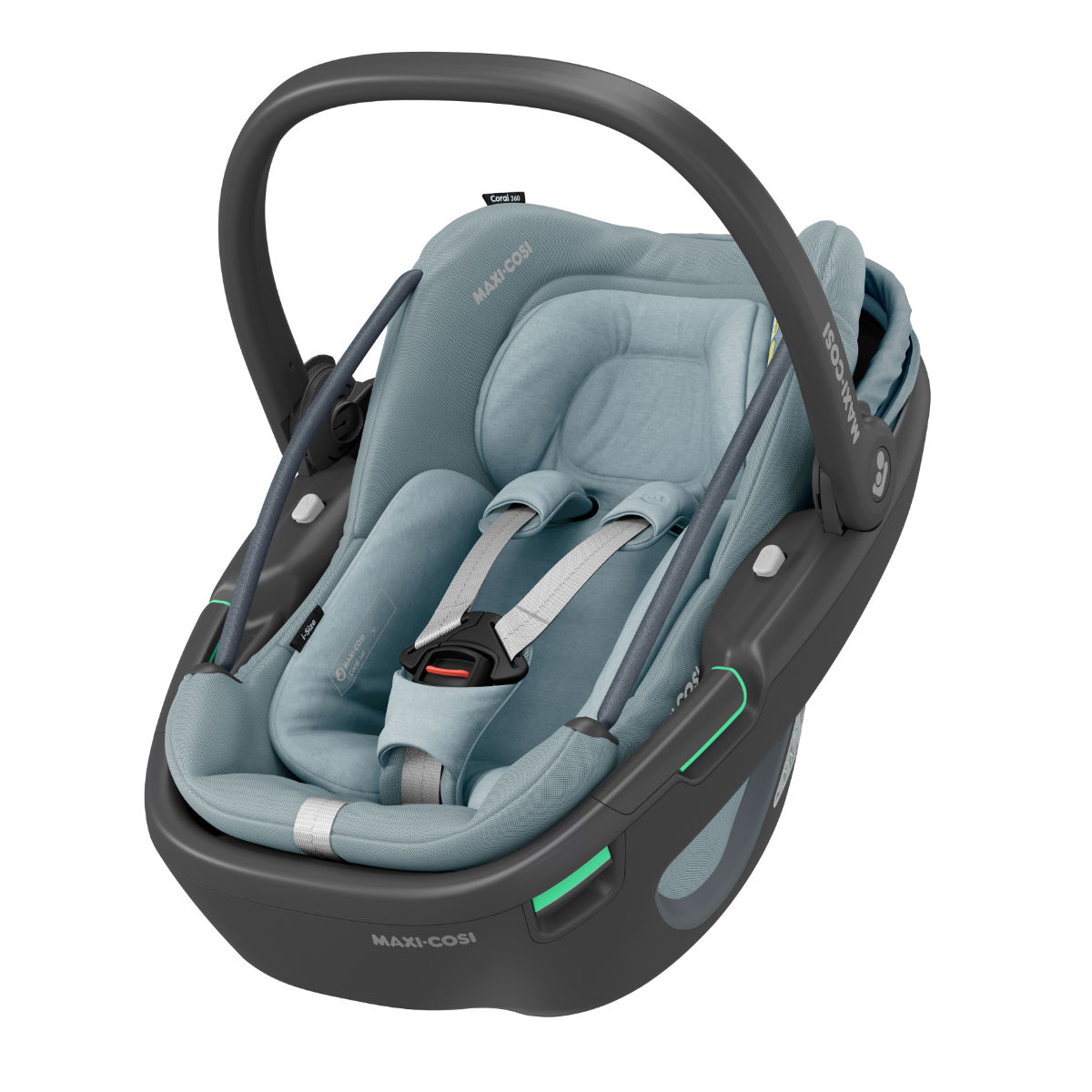Maxi Cosi Coral 360 i-Size Baby-autostoeltje