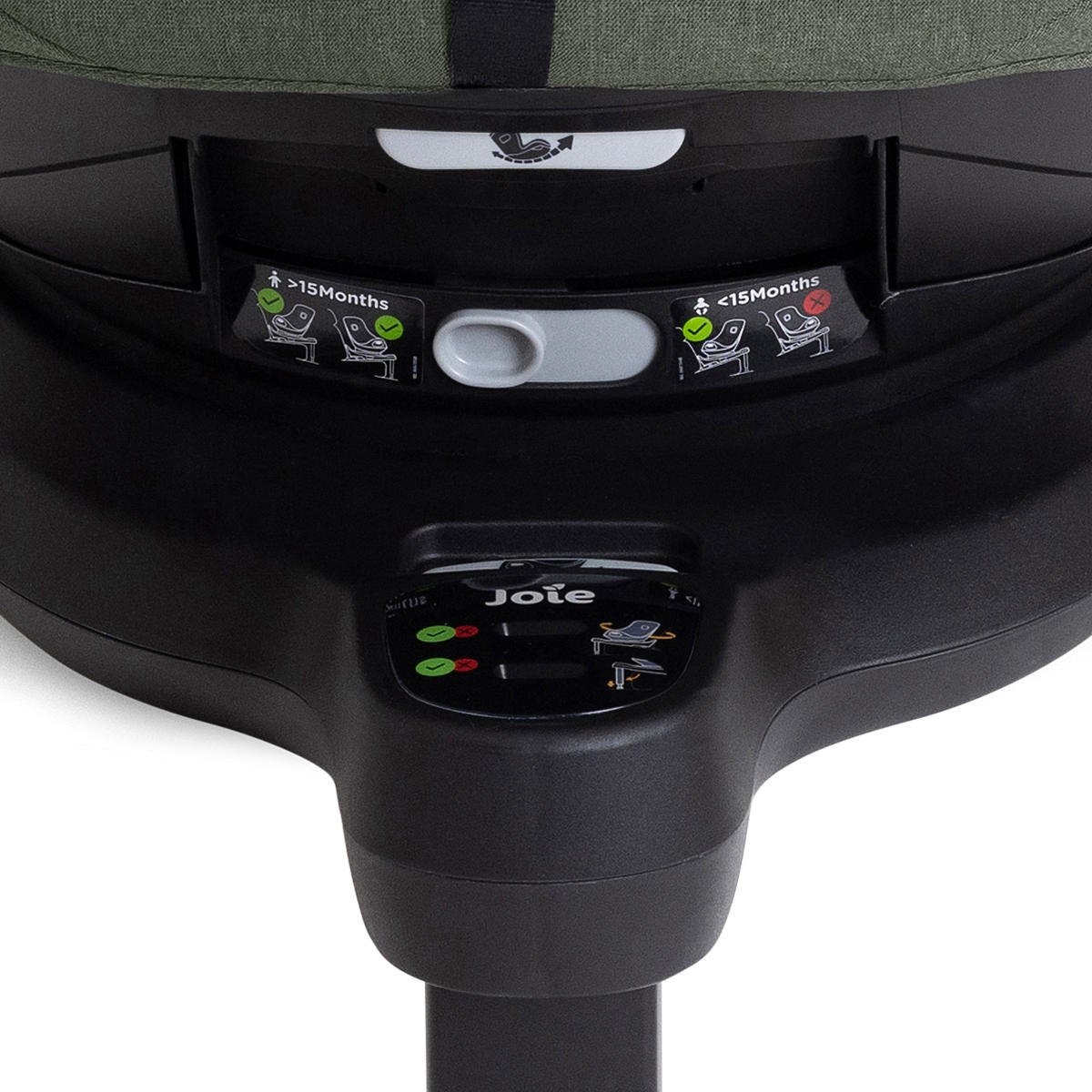 Joie Signature i-Harbour Pro i-Size Autostoel incl. Base (0-4 jaar)