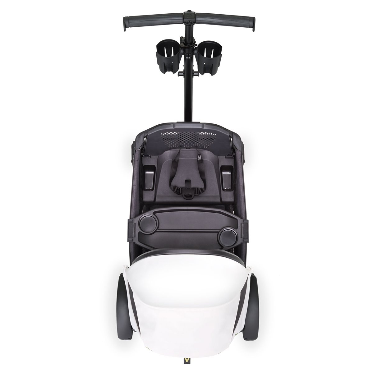 VEER Cruiser bolderkar zonnekap