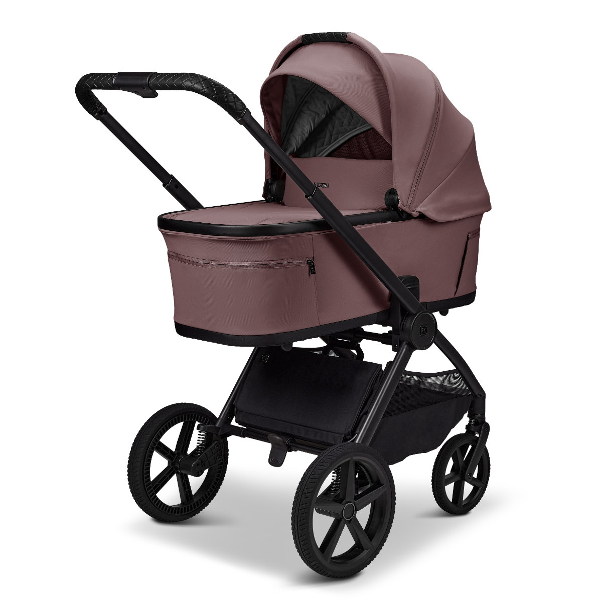 Moon Gio Fold kinderwagen Summer End Set incl. accessoires – Tonka