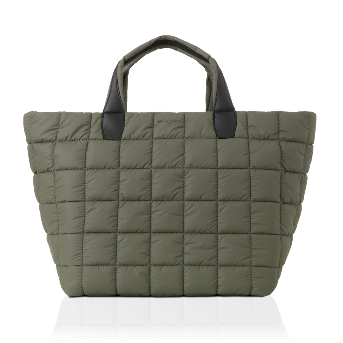 VeeCollective Porter Weekender Bag Moss