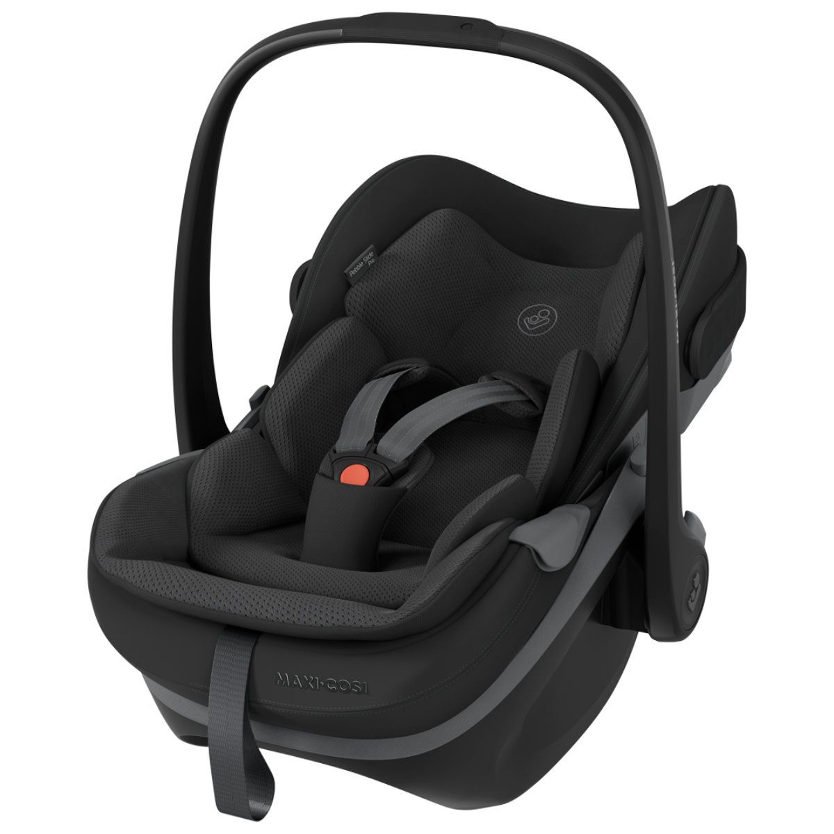 Moon Gio Fold Air 3-in-1 Kinderwagenset incl. Maxi-Cosi Pebble Slide Pro Autostoel