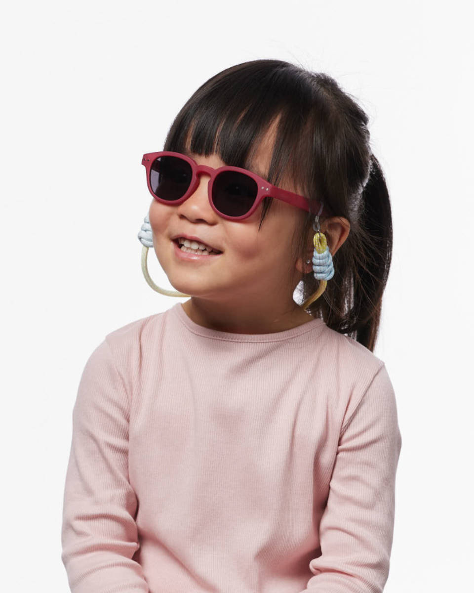 IZIPIZI Kinder Zonnebril #C voor 3–5 & 5–7 jaar