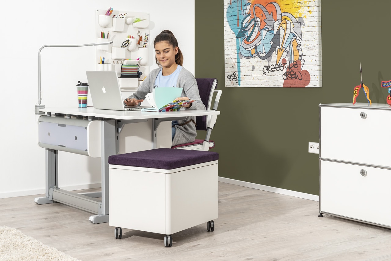 Moll Champion Compact Express Schreibtisch