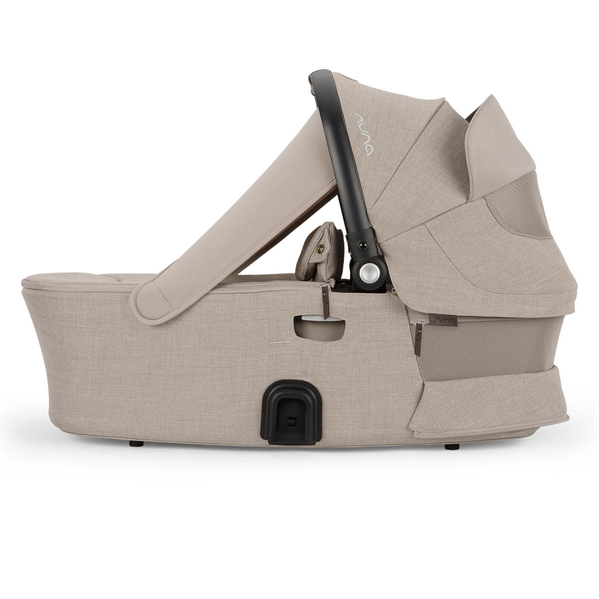 Nuna DEMI Next Kinderwagen Set 3-in-1 incl. Cybex Cloud T i-Size Autostoeltje