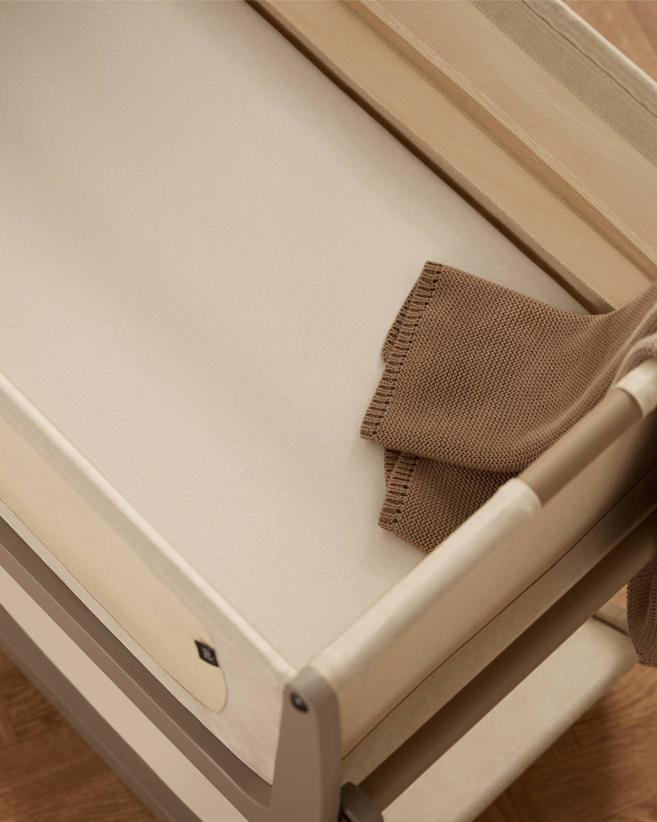 Snuz Hoeslakens voor Co-sleeper, 2-pack