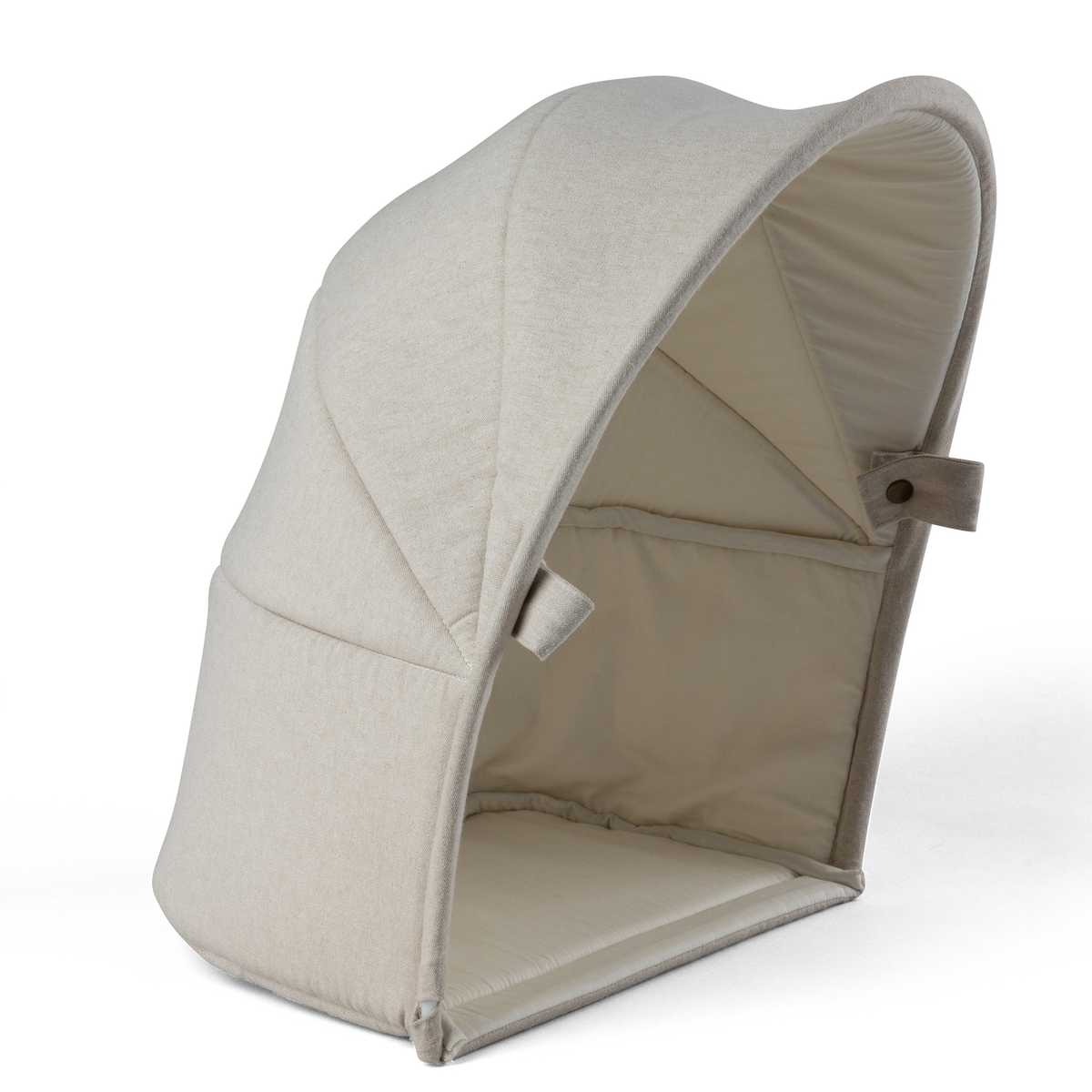 Sebra 3-in-1 Babynestje met Kap