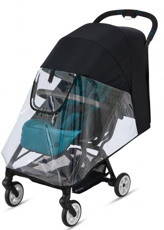 Cybex Eezy S 2 Line regenhoes