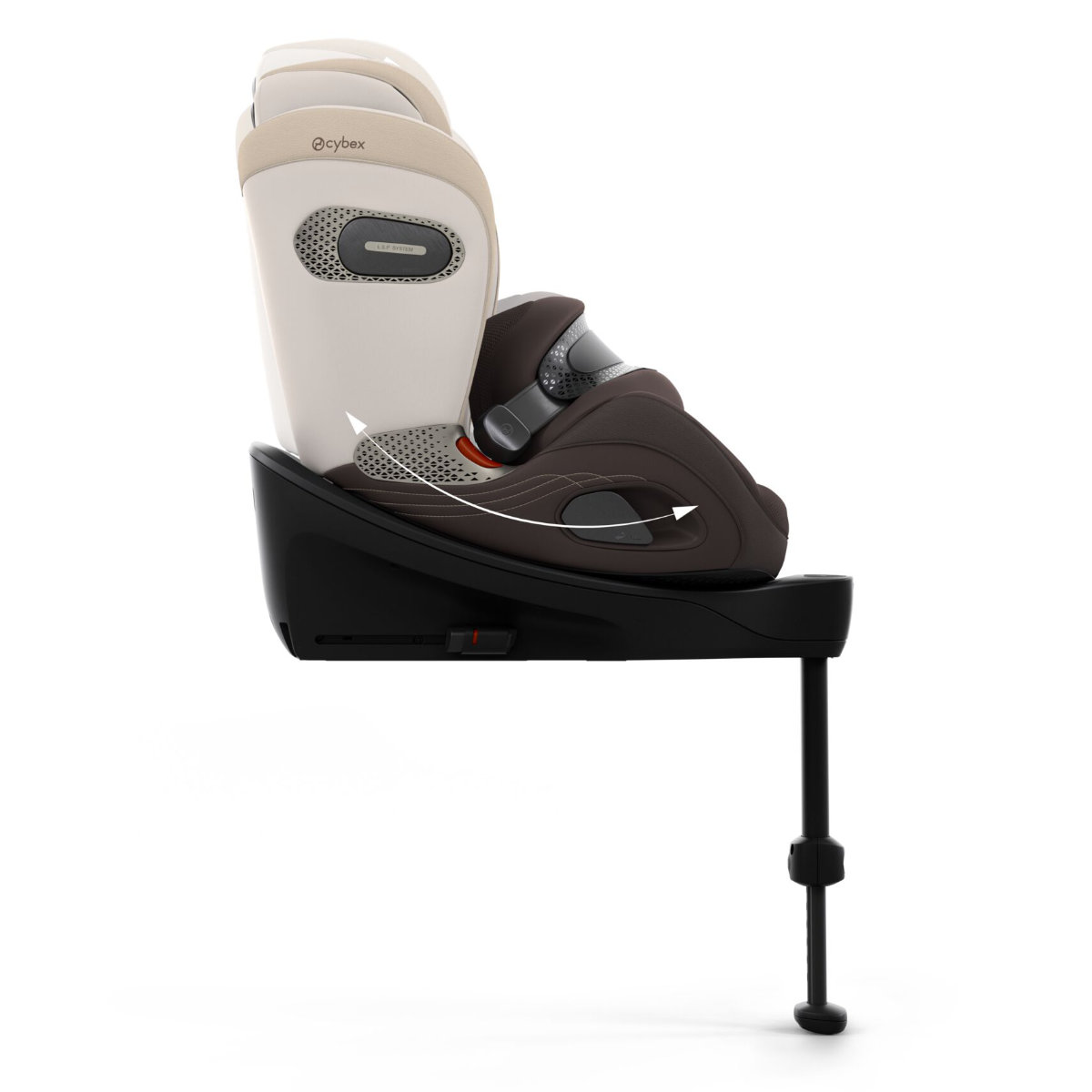 Cybex Anoris S Airbag i-Size Autostoel (15 Maanden–7 Jaar)