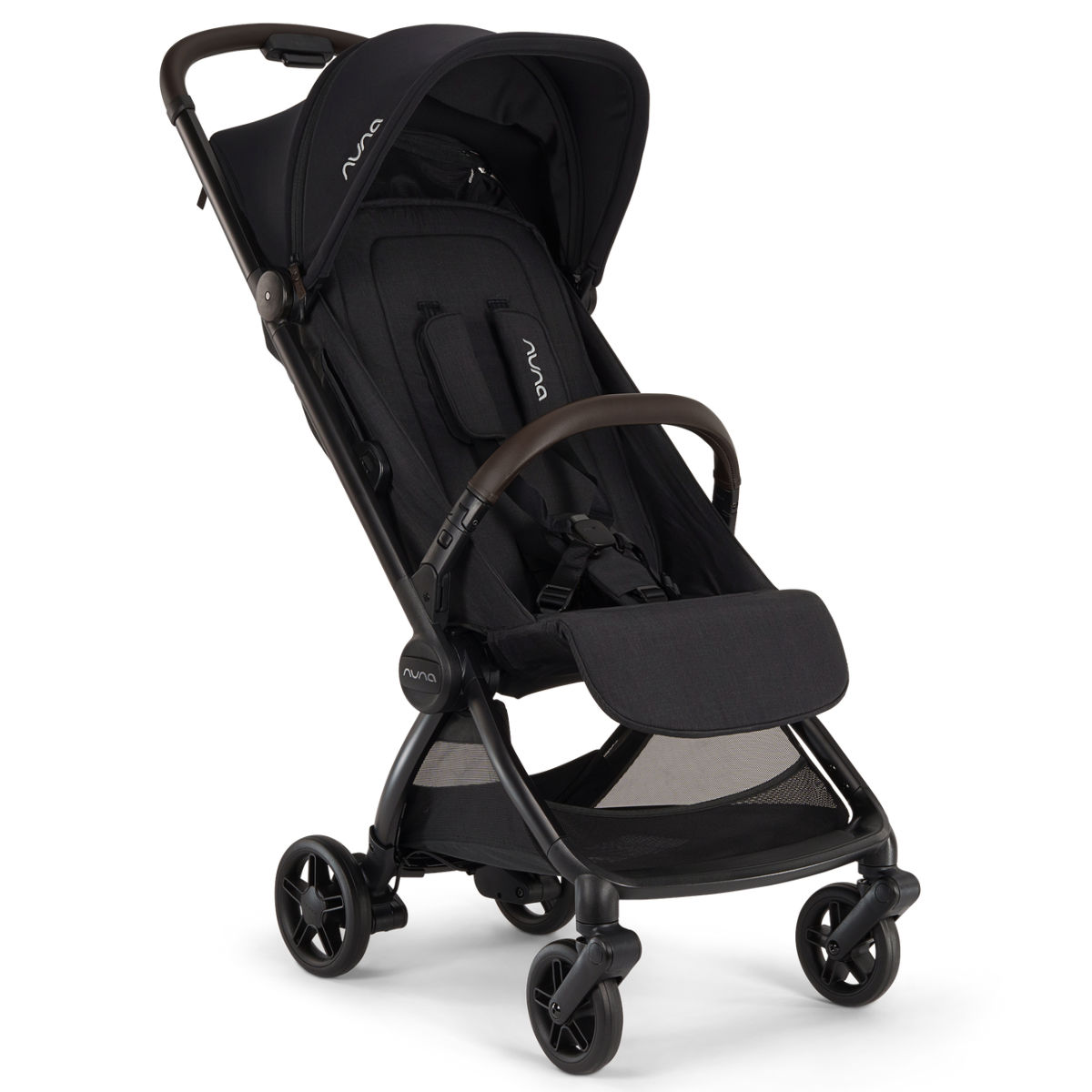 Nuna VIAA cabn Reisbuggy – Ultracompact voor Handbagage