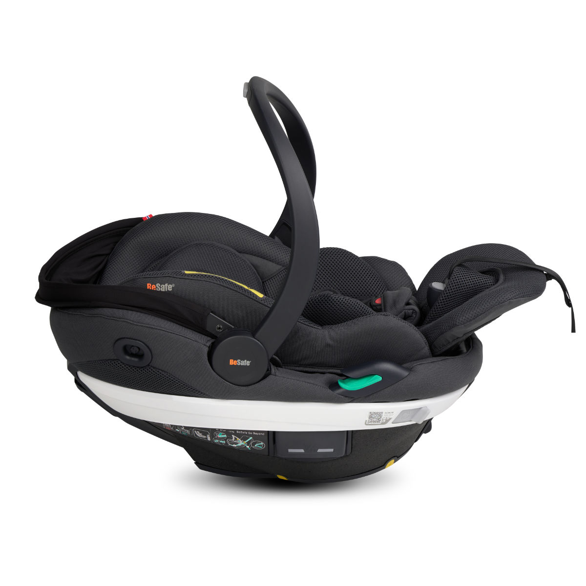 BeSafe Go Beyond i-Size Babystoeltje