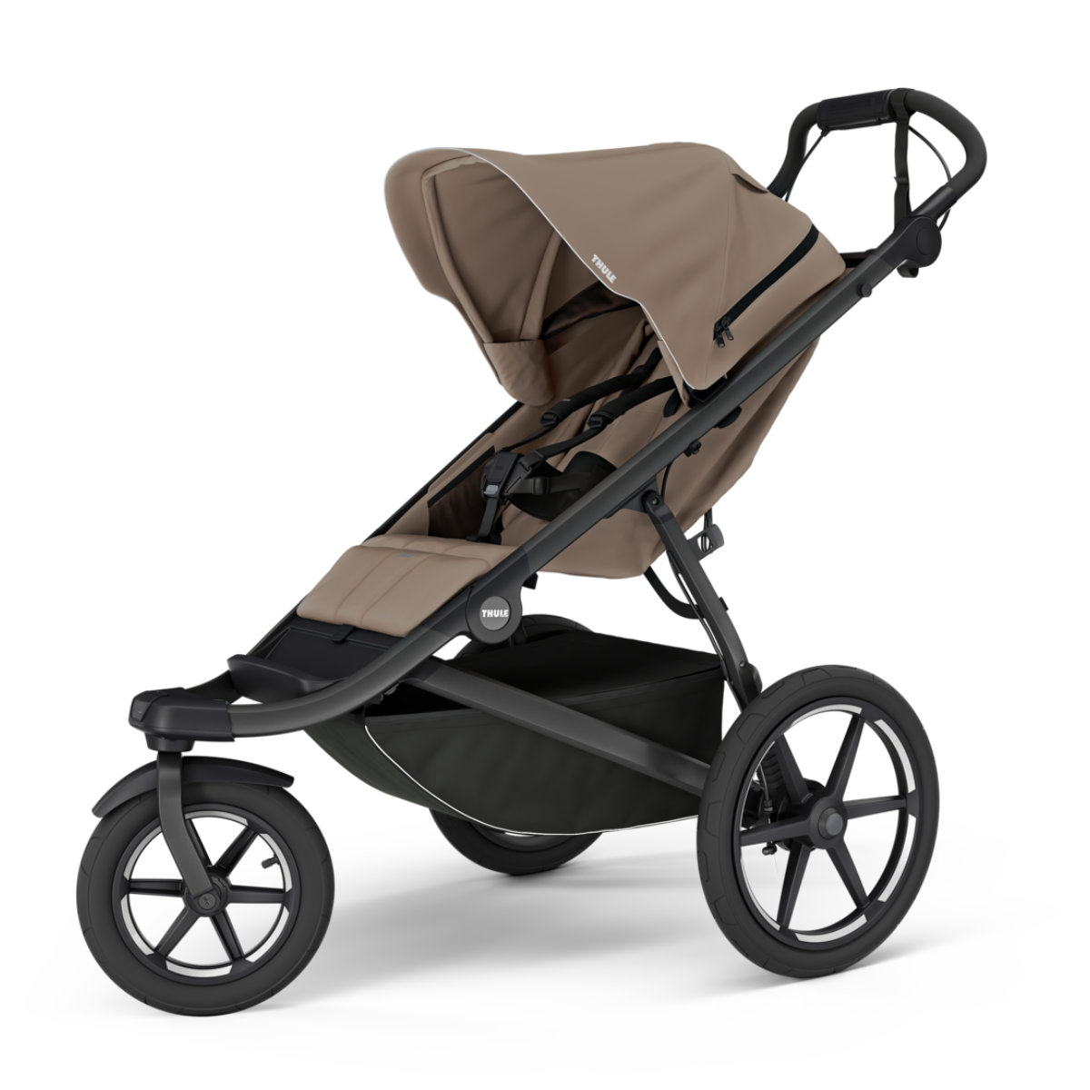Thule Urban Glide 3 Kinderwagen Set 3-in-1 incl. Maxi Cosi Pebble Slide Pro