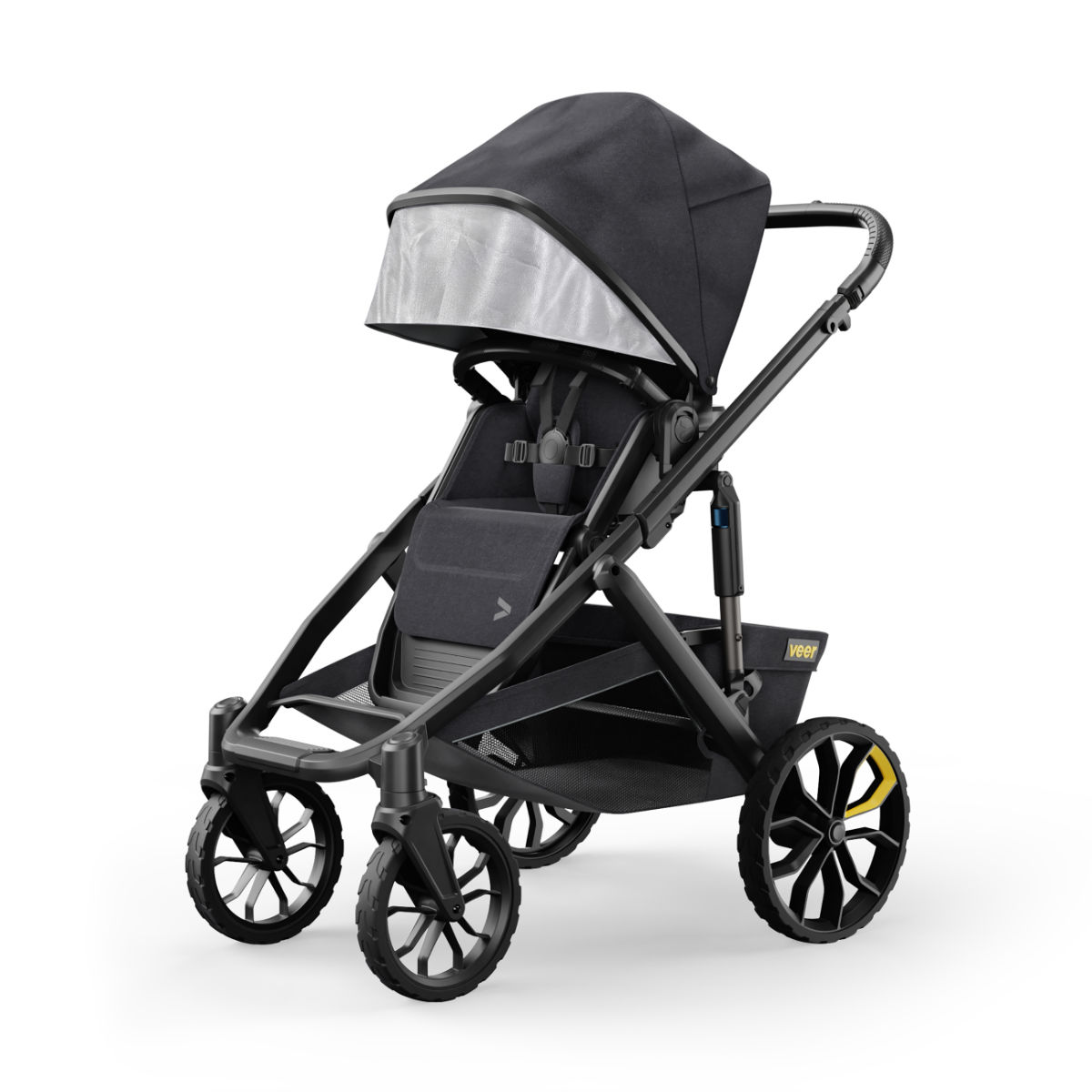 VEER Switchback & Roll kinderwagen