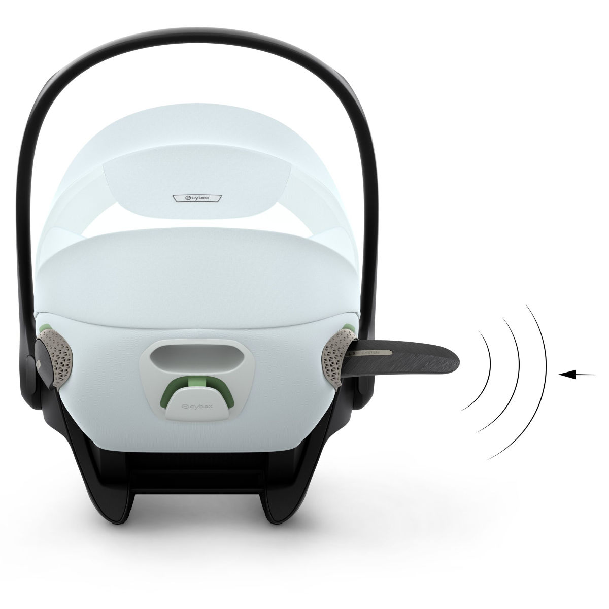 Cybex Cloud S i-Size Babyautostoel (40–87 cm)