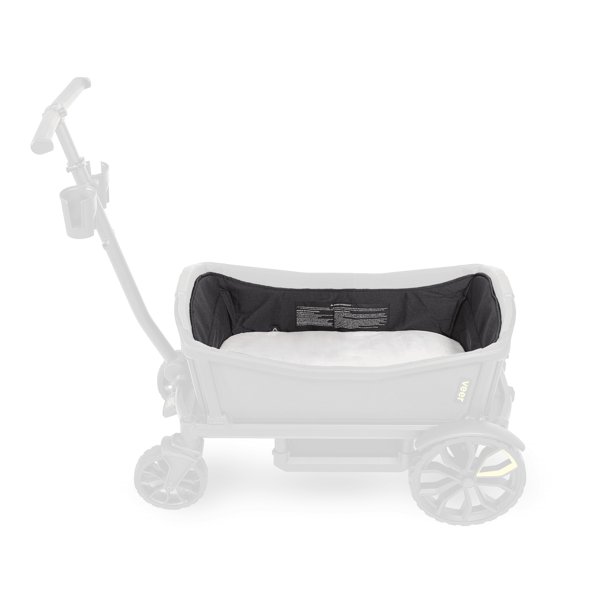 VEER Liginzet voor Baby's voor Cruiser Bolderkar
