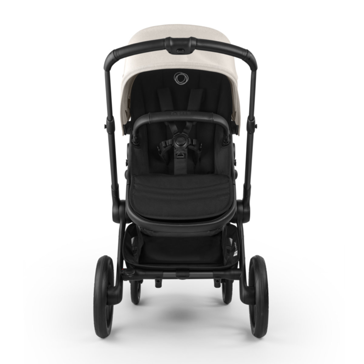 Bugaboo Fox 5 Renew Kinderwagen Set 7-in-1 met Accessoires