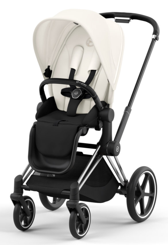 Cybex Priam Kinderwagen Set 3 in 1 incl. Cybex Cloud T i-Size
