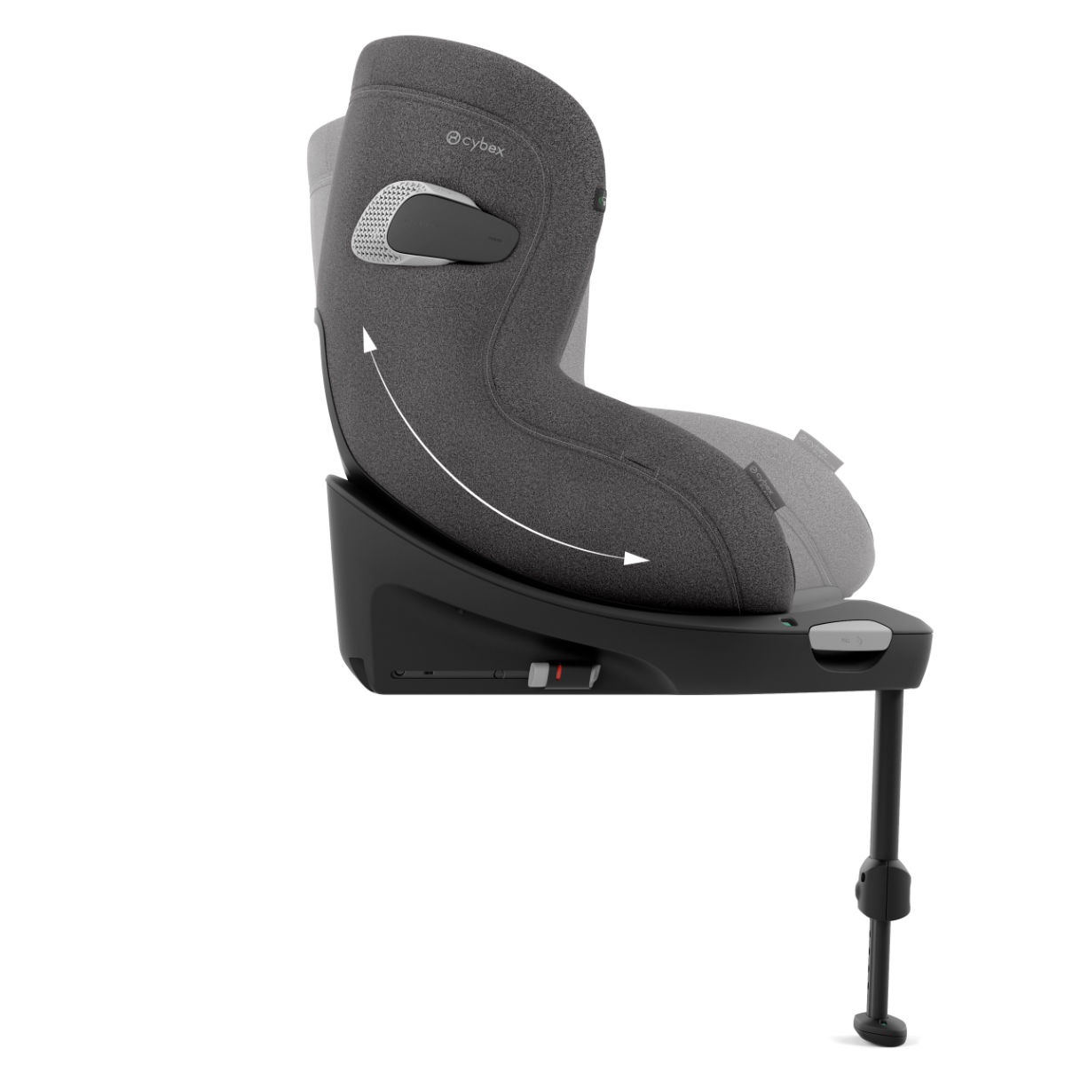 Cybex Sirona Ti i-Size Autostoeltje met geïntegreerde basis