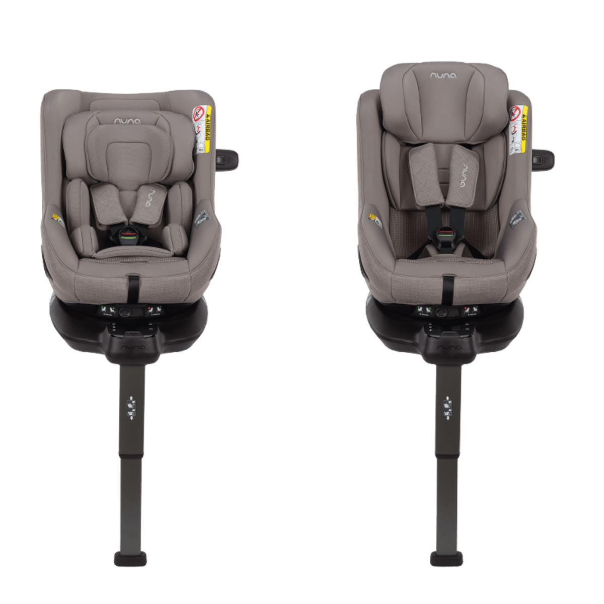 Nuna RELX wind Elektrische i-Size Autostoel (40–105 cm)