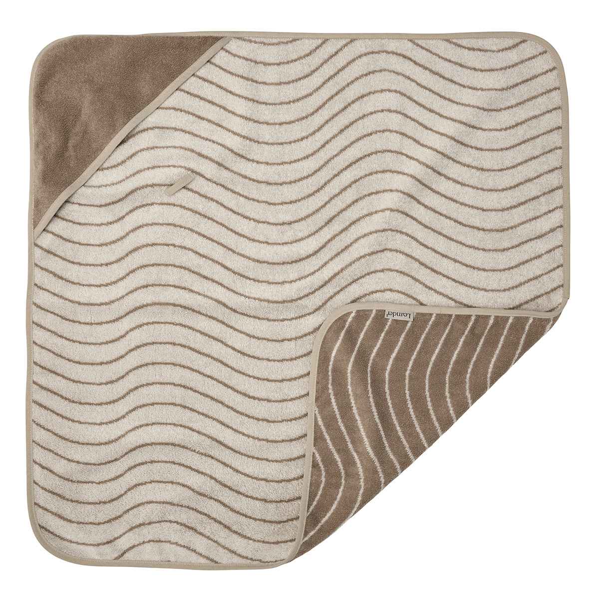 Leander Badcape, Biologisch 80 x 80 cm