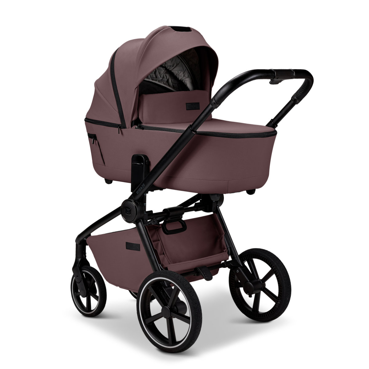 Moon ReSea 2.0 Kinderwagen Set 3 in 1 inclusief Moon COSMO 2.0 Autostoel