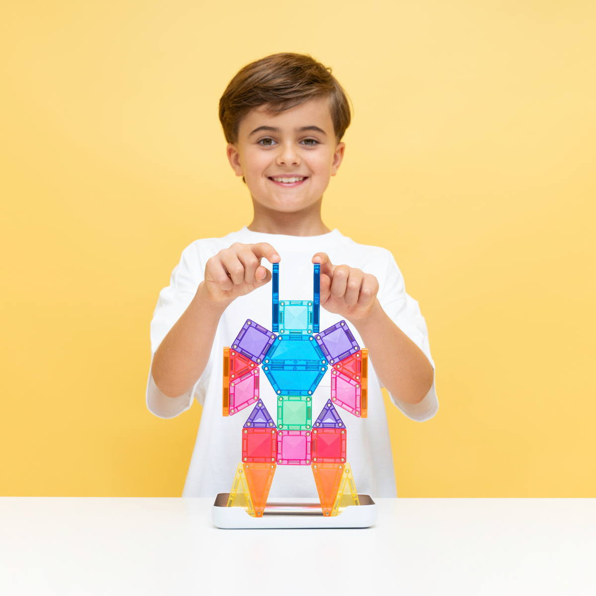 Connetix Magnetische Bouwstenen Travel Mini Pack - 32-delig