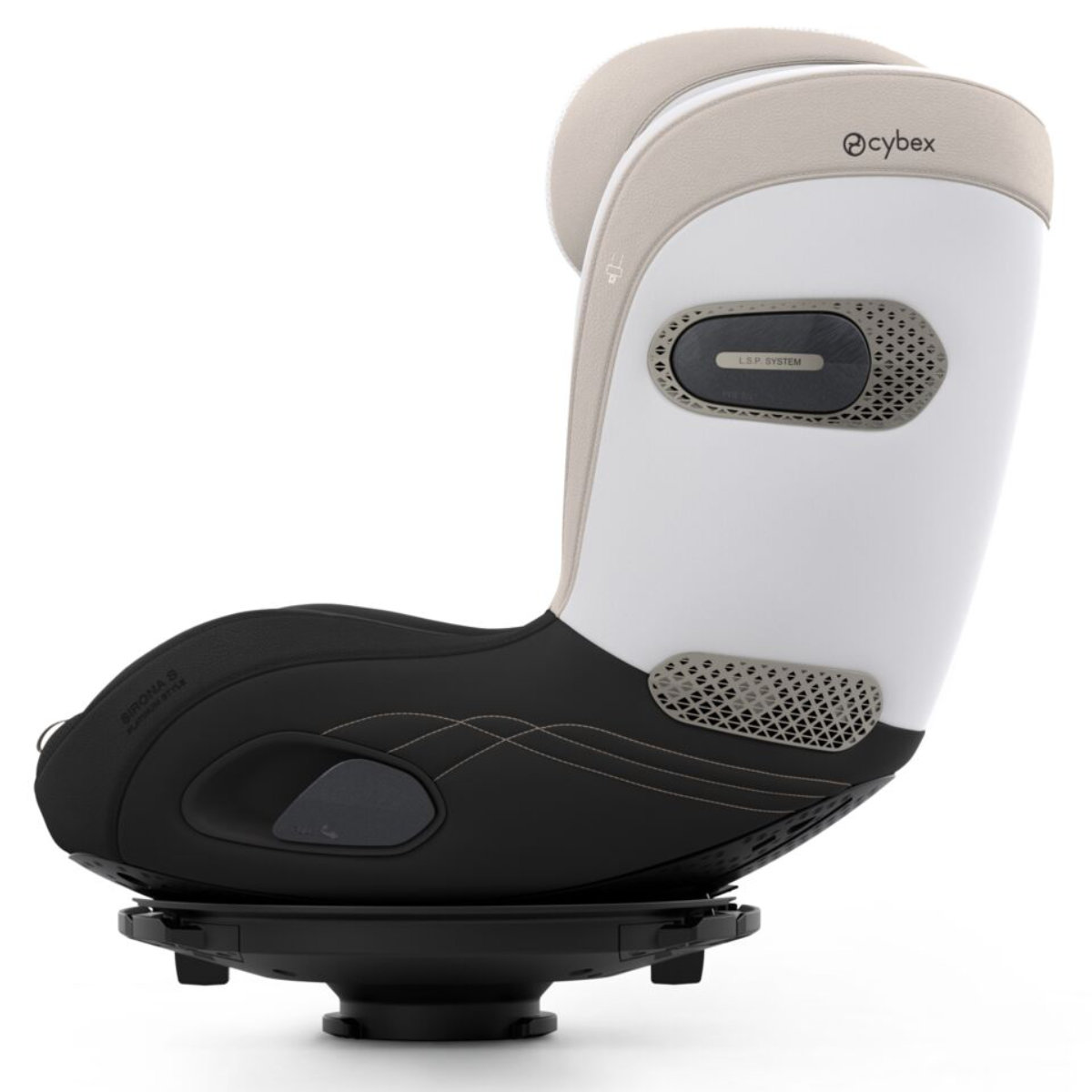 Cybex Sirona S i-Size Autostoel (3 Maanden–4,5 Jaar)
