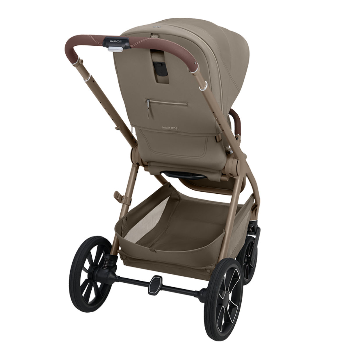Maxi Cosi Oxford+ Combi-Kinderwagen met Reiswieg – Nieuwe Generatie 2027