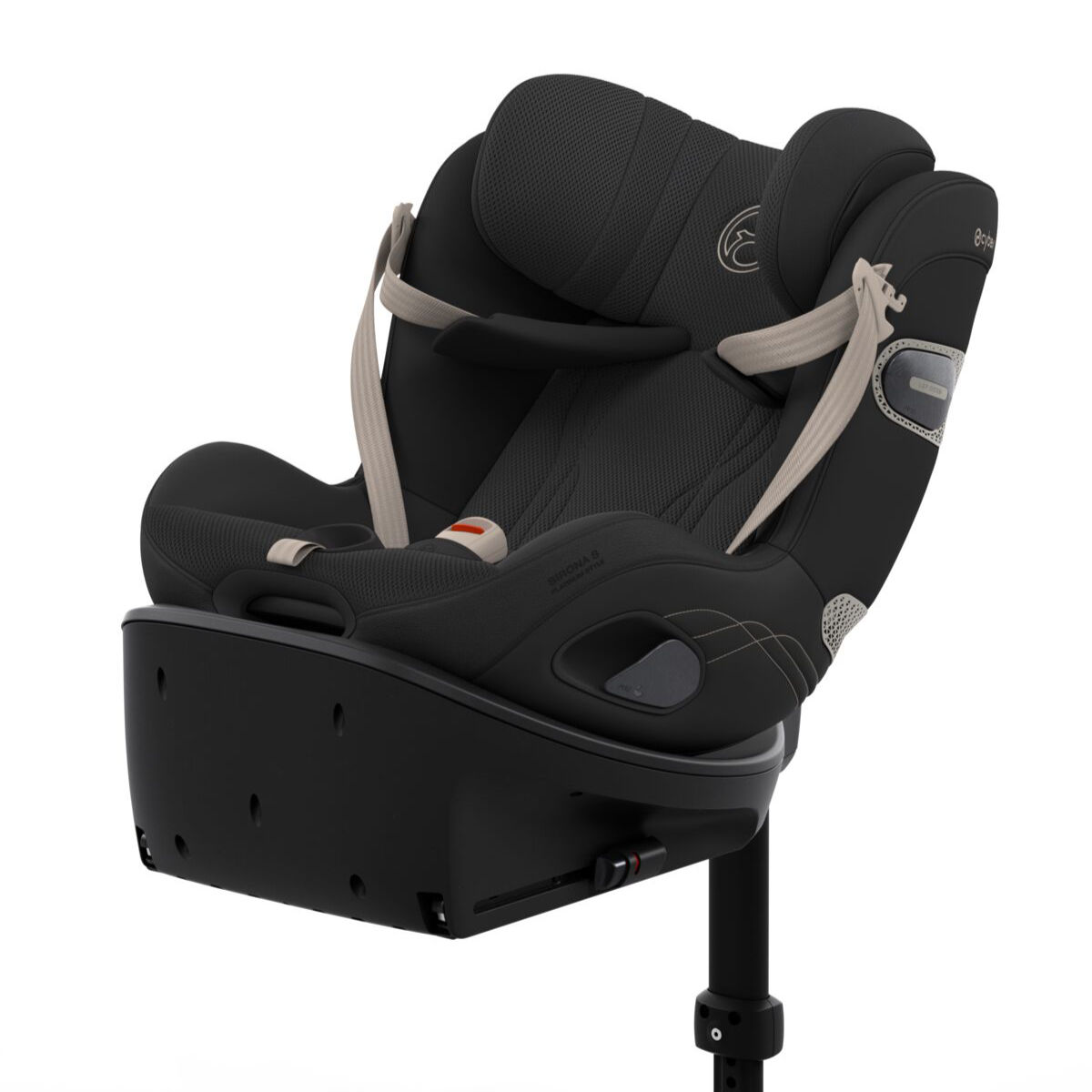 Cybex Sirona Si i-Size Autostoel (3 Maanden–4,5 Jaar) met geïntegreerde basis