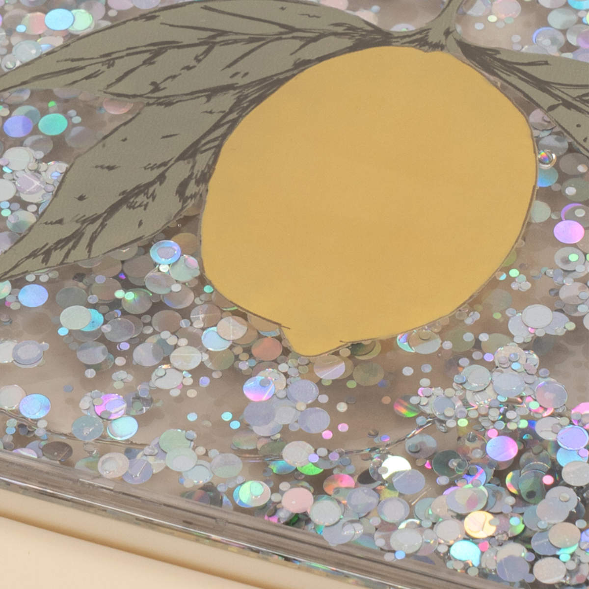 Konges Sløjd Glitter Brooddoos met Verdeelvak