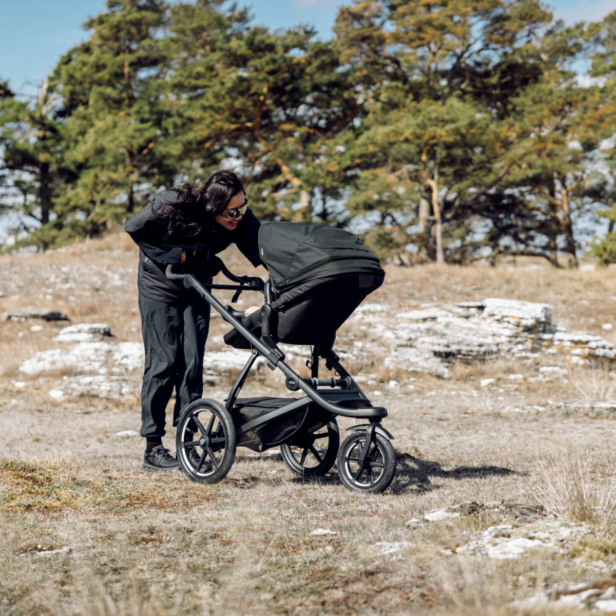 Thule Urban Glide Omkeerbare Zitting