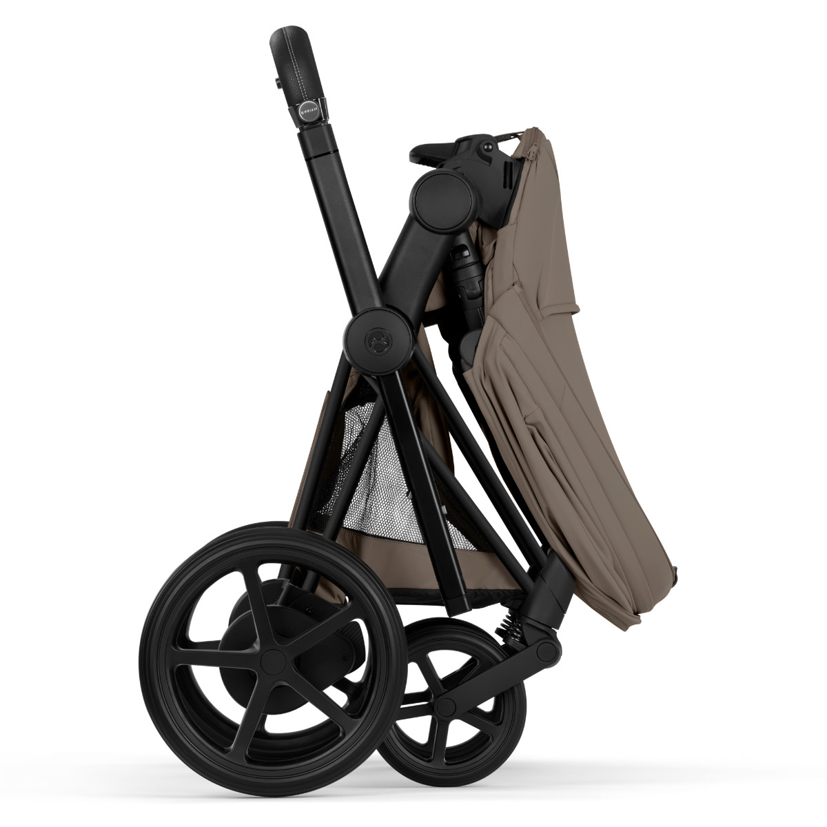 Cybex E-Priam 5 Comfort Kinderwagen