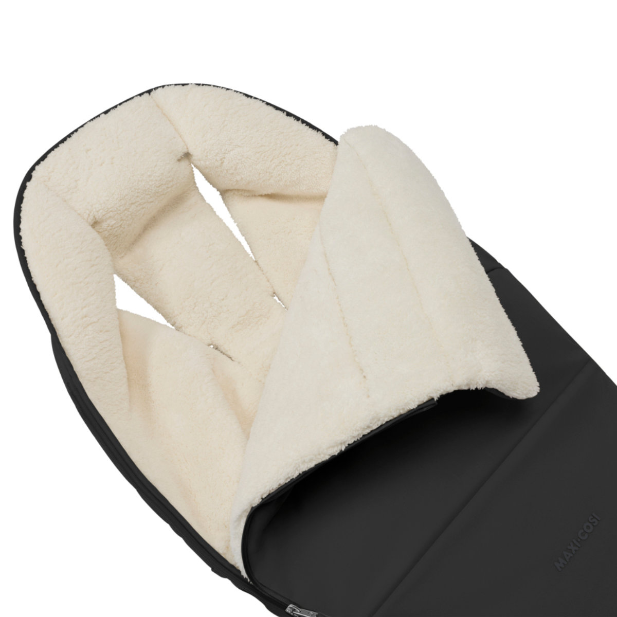 Maxi-Cosi 2-in-1 Wintervoetenzak voor Kinderwagen