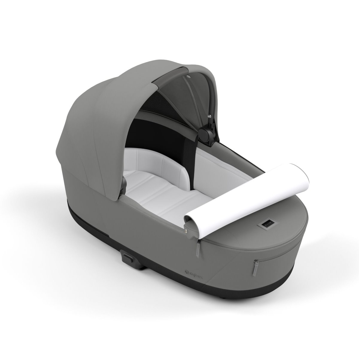 Cybex Priam Kinderwagen Set 4 in 1 incl. Cybex Cloud T i-Size en Cybex Base T
