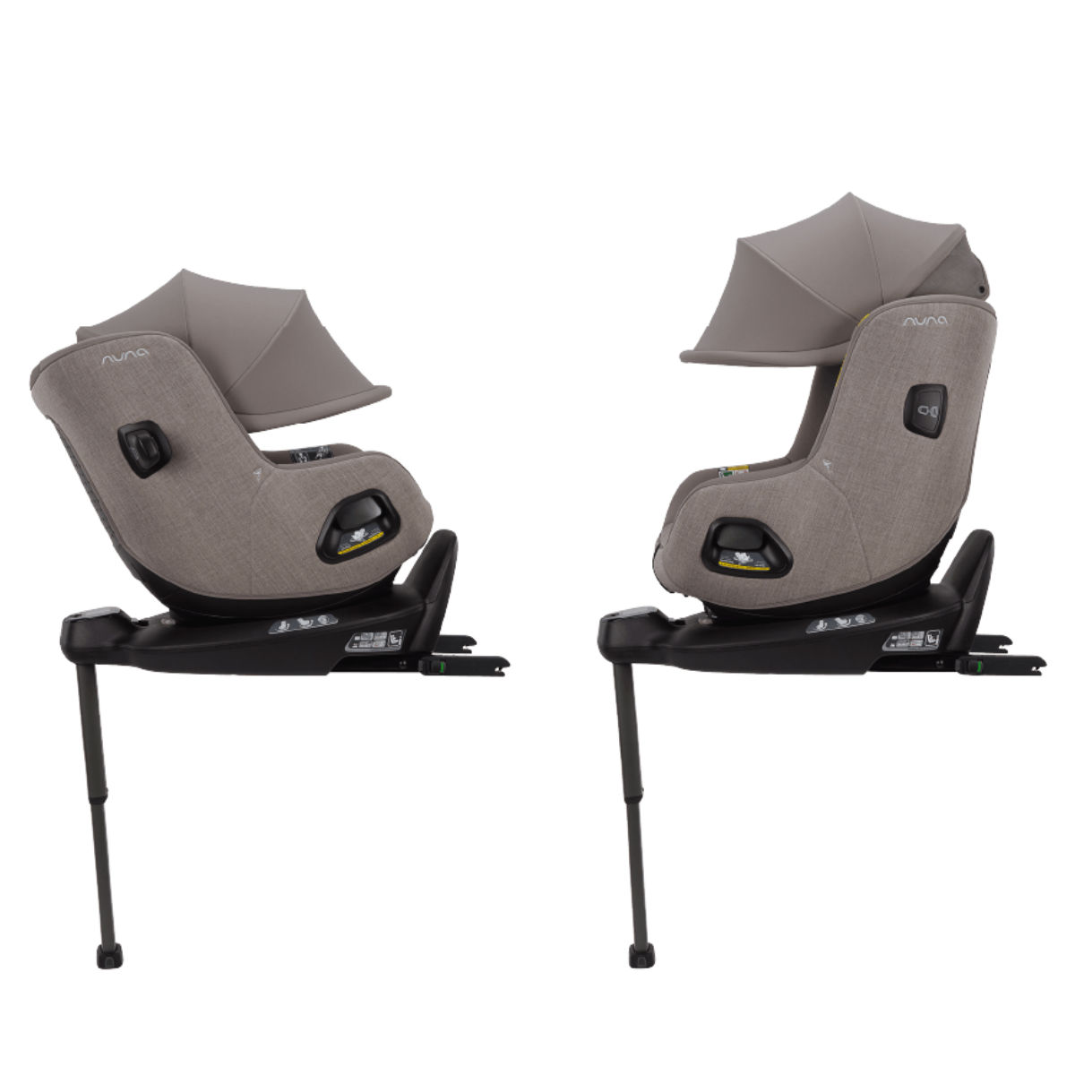 Nuna RELX wind Elektrische i-Size Autostoel (40–105 cm)