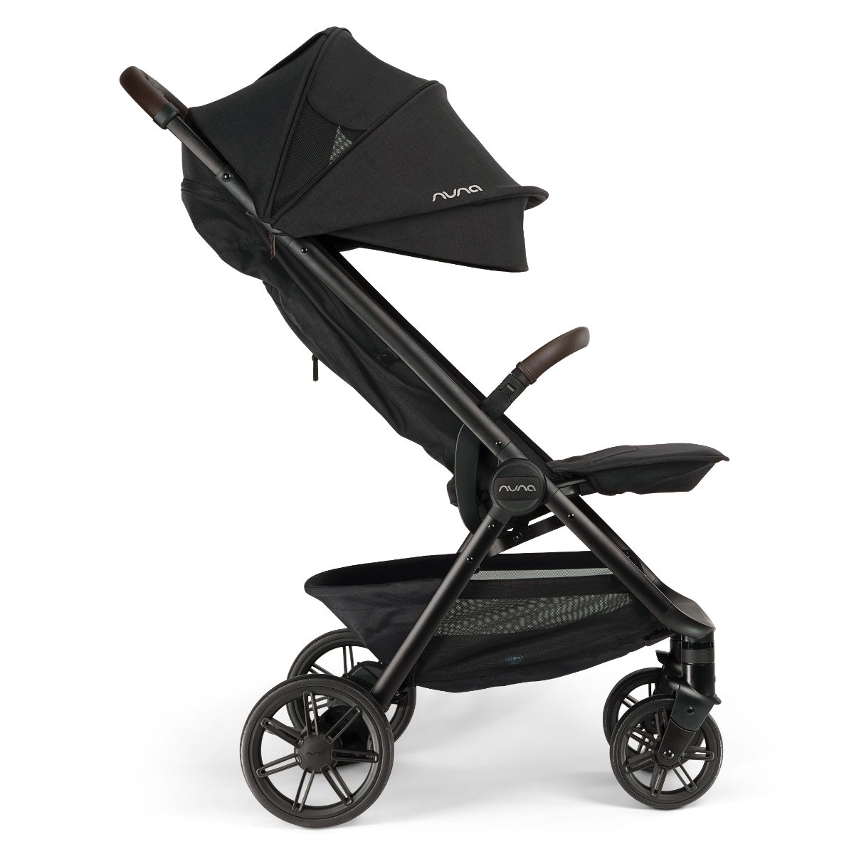 Nuna TRVL urbn Buggy – Compacte Stadsbuggy