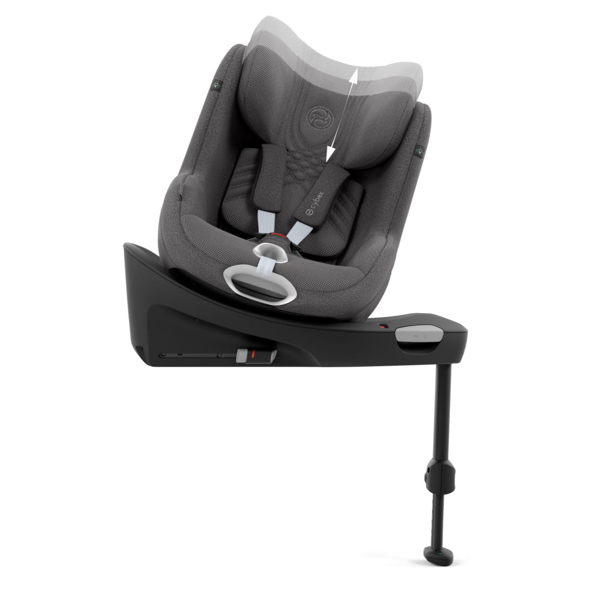 Cybex Sirona Ti i-Size Autostoeltje met geïntegreerde basis