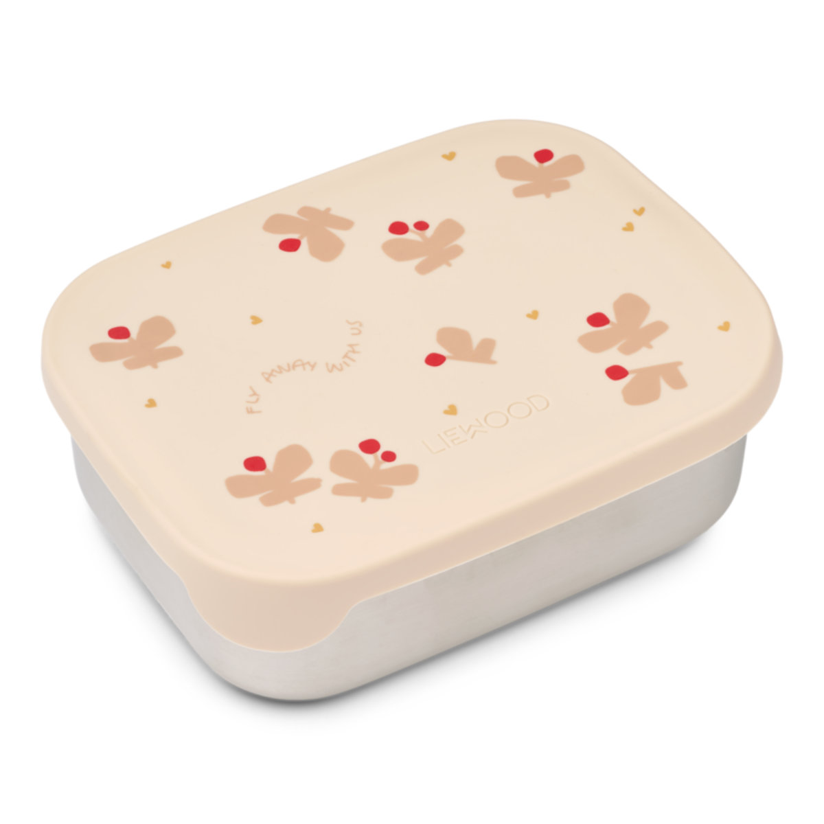 Liewood Arthur roestvrijstalen lunchbox