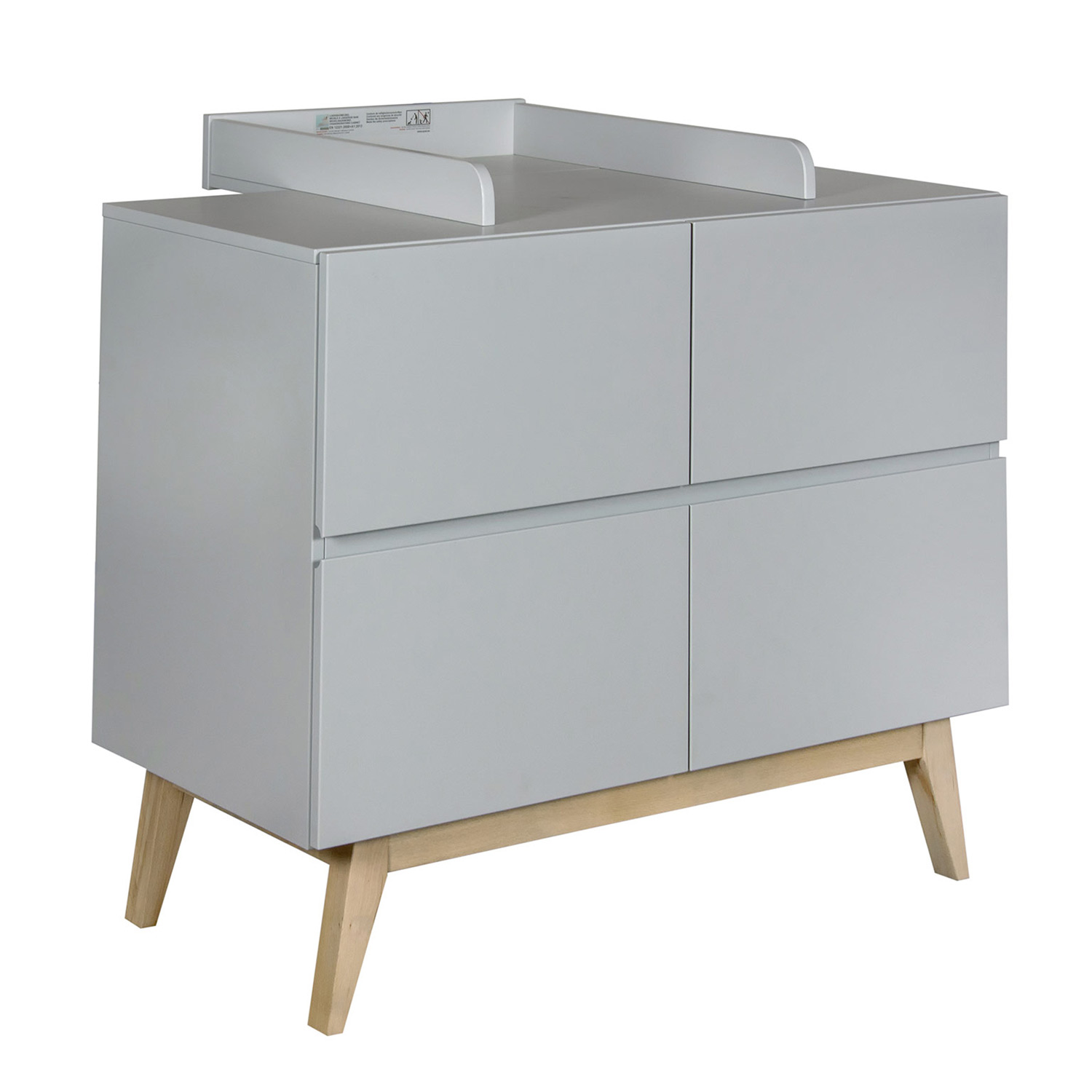 Quax Trendy Tafelblad voor commode