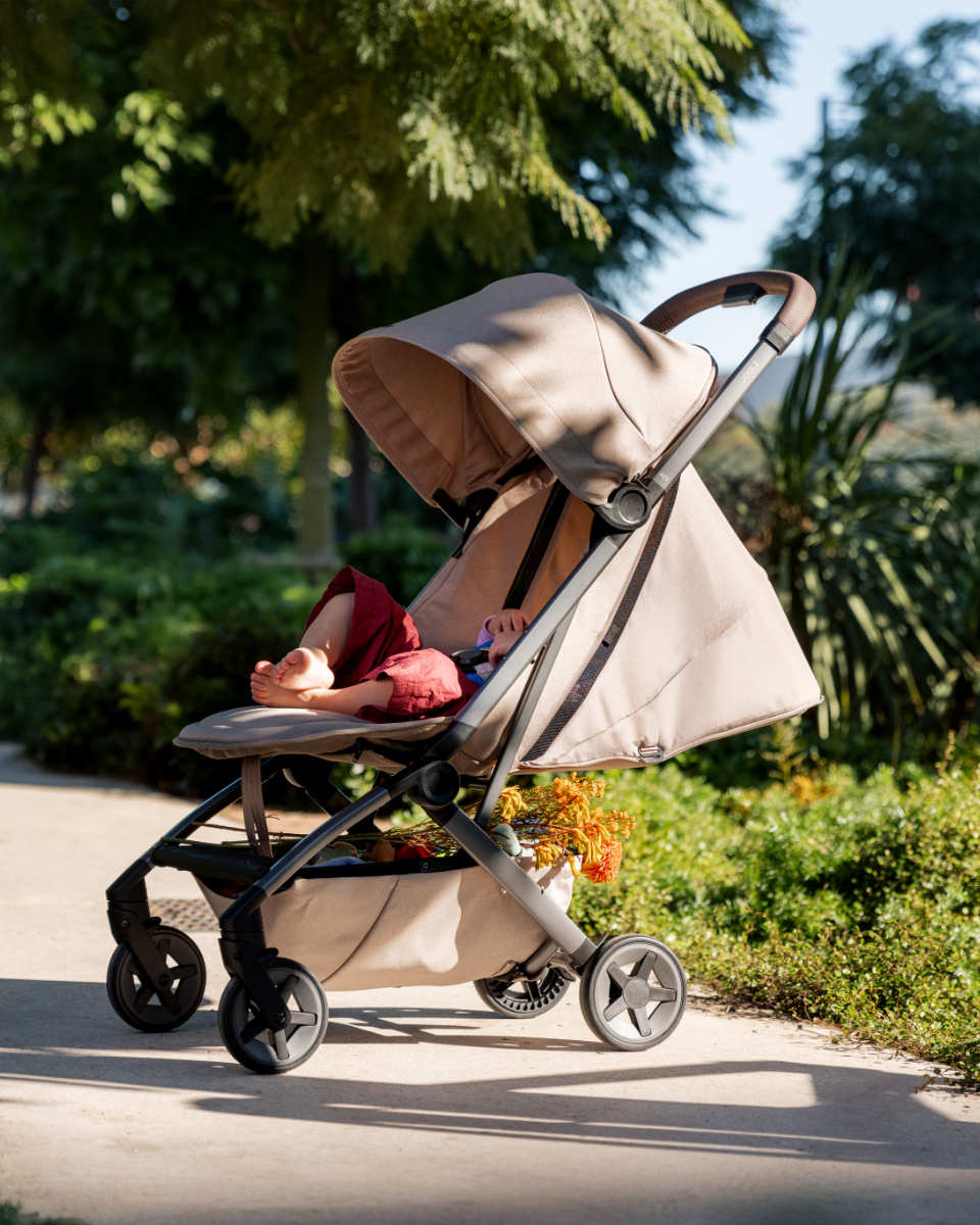 Joolz Aer2 Buggy Set 2-in-1 (incl. Veiligheidsbeugel)