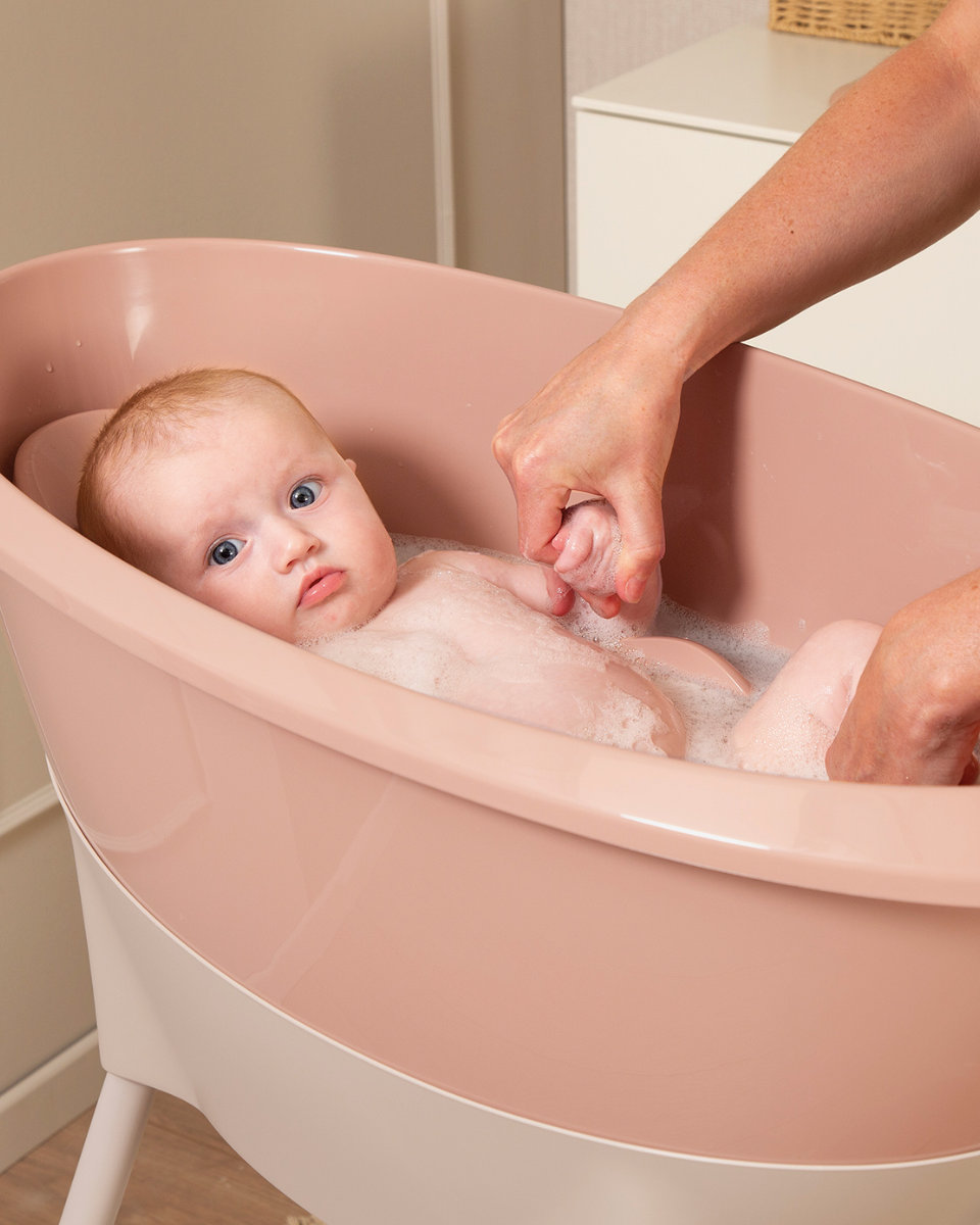 Luma Baby Bad- en Verzorgingsset