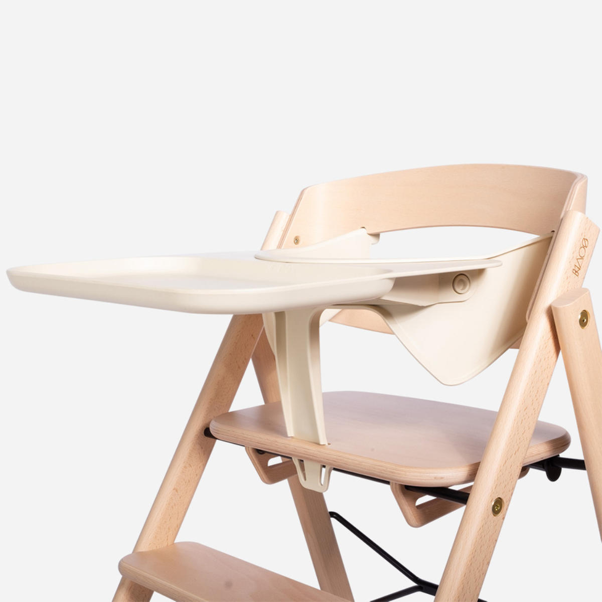 KAOS Klapp Tray van Gerecycled Plastic