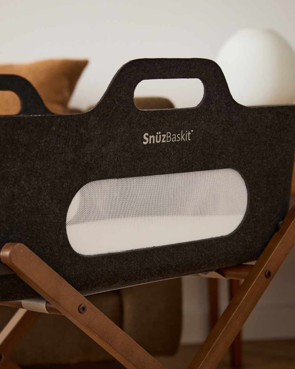 Snüz SnüzBaskit met standaard